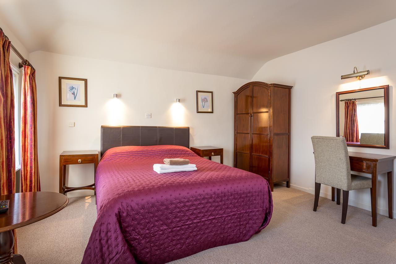 تِوْكيسبوري The Abbey Hotel المظهر الخارجي الصورة
